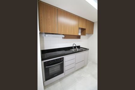 Apartamento para alugar com 56m², 2 quartos e 1 vagaCozinha