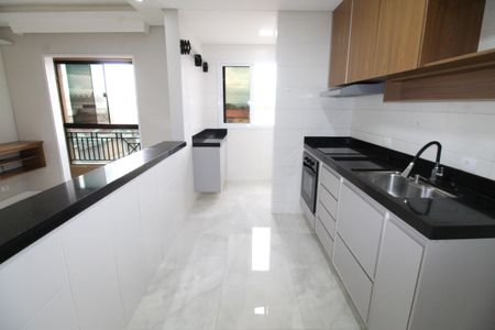Apartamento para alugar com 56m², 2 quartos e 1 vagaCozinha