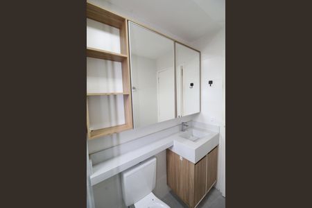 Apartamento para alugar com 56m², 2 quartos e 1 vagaBanheiro