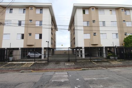 Apartamento para alugar com 56m², 2 quartos e 1 vagaFachada do Prédio