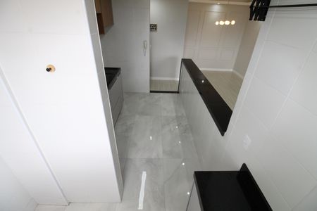 Apartamento para alugar com 56m², 2 quartos e 1 vagaÁrea de Serviço