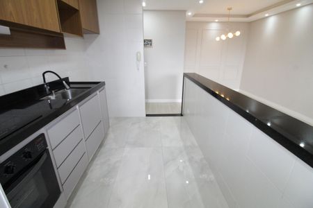 Apartamento para alugar com 56m², 2 quartos e 1 vagaCozinha