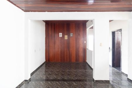Sala de casa para alugar com 2 quartos, 90m² em Campo Grande, Rio de Janeiro