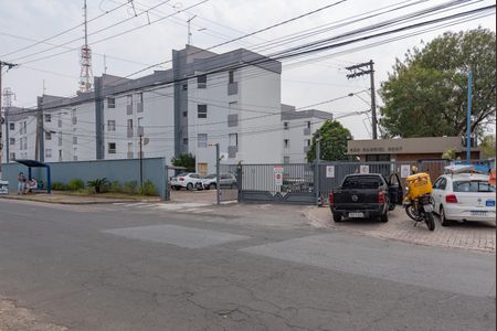 Apartamento à venda com 43m², 2 quartos e 1 vagaFachada do Prédio