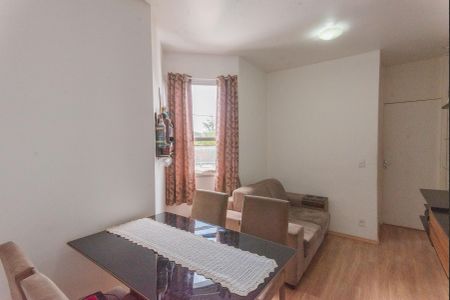 Apartamento à venda com 43m², 2 quartos e 1 vagaSala
