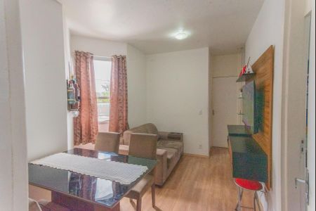 Sala de apartamento à venda com 2 quartos, 43m² em Jardim São Vicente, Campinas