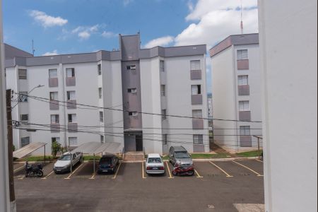 Apartamento à venda com 43m², 2 quartos e 1 vagaVista do Quarto 1
