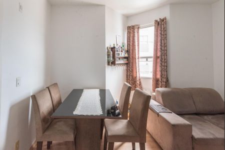 Sala de apartamento à venda com 2 quartos, 43m² em Jardim São Vicente, Campinas