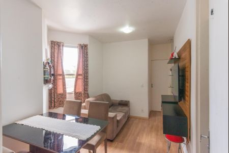 Sala de apartamento à venda com 2 quartos, 43m² em Jardim São Vicente, Campinas