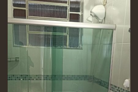 Banheiro  de casa de condomínio à venda com 2 quartos, 58m² em Vila Jardim Leblon, Belo Horizonte