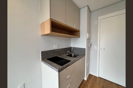 Studio de kitnet/studio à venda com 1 quarto, 25m² em Vila Olímpia, São Paulo