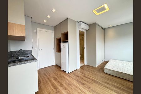 Studio de kitnet/studio à venda com 1 quarto, 25m² em Vila Olímpia, São Paulo