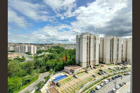 Apartamento à venda com 2 quartos, 43m² em Jardim Ipaussurama, Campinas