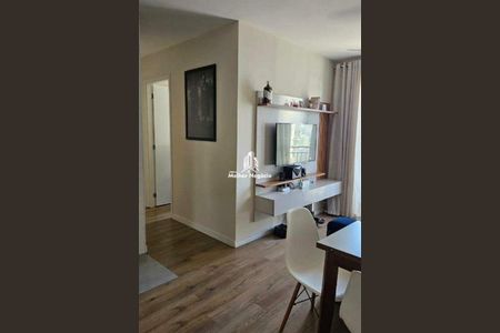 Apartamento à venda com 2 quartos, 43m² em Jardim Garcia, Campinas