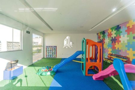 Apartamento à venda com 2 quartos, 41m² em Jardim Esmeraldina, Campinas