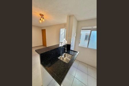 Apartamento à venda com 2 quartos, 42m² em Jardim Bom Sucesso, Campinas