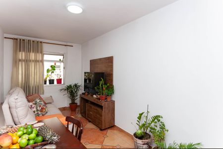 Sala de apartamento para alugar com 3 quartos, 98m² em Jaguaré, São Paulo