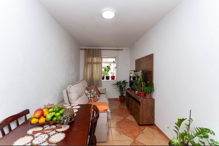 Sala de apartamento para alugar com 3 quartos, 98m² em Jaguaré, São Paulo