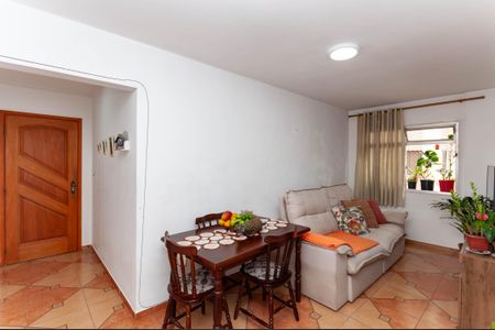 Sala de apartamento para alugar com 3 quartos, 98m² em Jaguaré, São Paulo