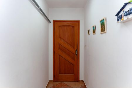 Hall de apartamento para alugar com 3 quartos, 98m² em Jaguaré, São Paulo