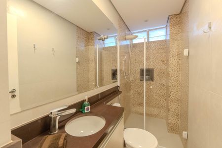 Apartamento à venda com 37m², 1 quarto e sem vaga Apartamento à venda com 37m², 1 quarto e sem vagaBanheiro