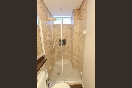 Apartamento à venda com 37m², 1 quarto e sem vaga Apartamento à venda com 37m², 1 quarto e sem vagaBanheiro