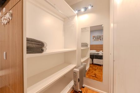 Apartamento à venda com 37m², 1 quarto e sem vaga Apartamento à venda com 37m², 1 quarto e sem vagaQuarto