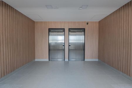 Apartamento à venda com 37m², 1 quarto e sem vaga Apartamento à venda com 37m², 1 quarto e sem vagaHall de entrada