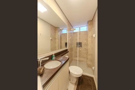 Apartamento à venda com 37m², 1 quarto e sem vaga Apartamento à venda com 37m², 1 quarto e sem vagaBanheiro