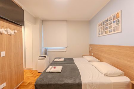 Quarto de apartamento à venda com 1 quarto, 37m² em Consolação, São Paulo