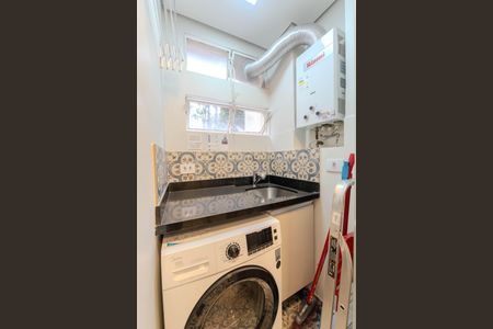 Apartamento à venda com 37m², 1 quarto e sem vaga Apartamento à venda com 37m², 1 quarto e sem vagaÁrea de Serviço