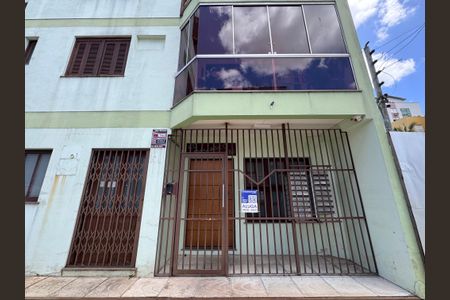 Apartamento para alugar com 60m², 2 quartos e 1 vagaFachada 