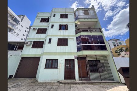Apartamento para alugar com 60m², 2 quartos e 1 vagaFachada 