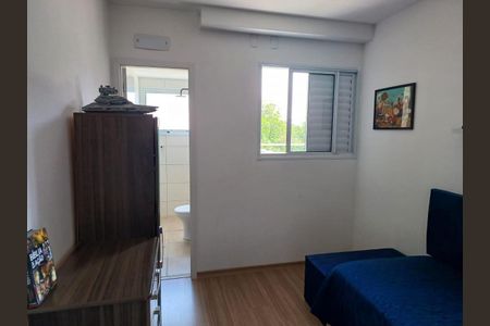 Quarto de apartamento para alugar com 2 quartos, 61m² em Granja Olga, Sorocaba