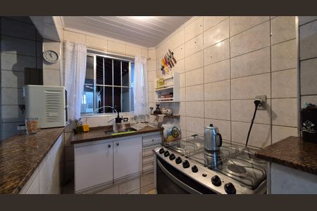 Casa à venda com 125m², 4 quartos e 2 vagasCozinha