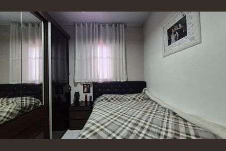 Casa à venda com 125m², 4 quartos e 2 vagasQuarto 3