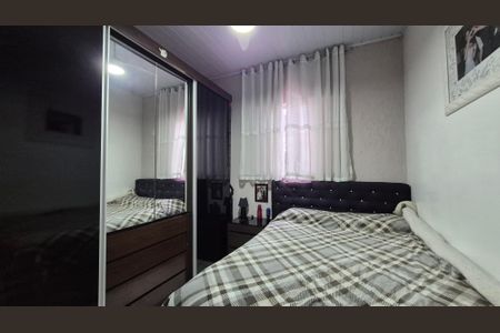 Casa à venda com 125m², 4 quartos e 2 vagasQuarto 3