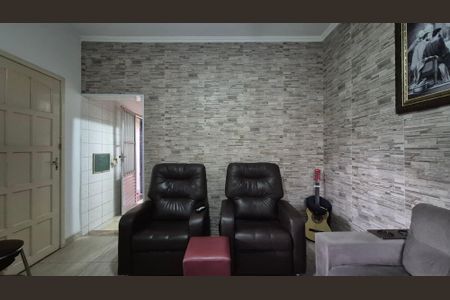 Casa à venda com 125m², 4 quartos e 2 vagasSala