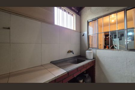 Casa à venda com 125m², 4 quartos e 2 vagasArea da churrasqueira
