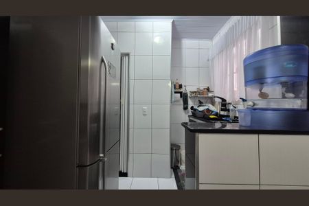 Casa à venda com 125m², 4 quartos e 2 vagasCozinha 2