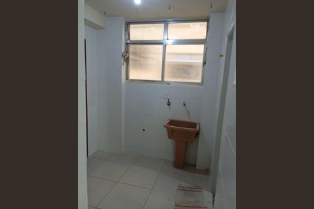Lavanderia de apartamento para alugar com 3 quartos, 76m² em Caju, Rio de Janeiro