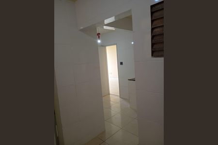 Sala de apartamento para alugar com 3 quartos, 76m² em Caju, Rio de Janeiro