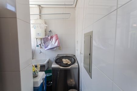 Apartamento para alugar com 72m², 3 quartos e 2 vagas Apartamento para alugar com 72m², 3 quartos e 2 vagasÁrea de Serviço