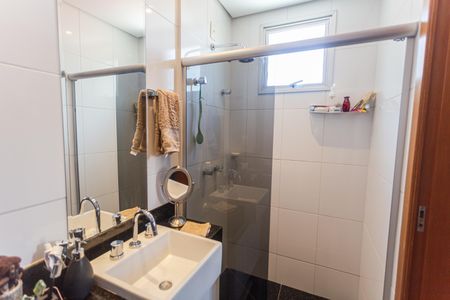 Apartamento para alugar com 72m², 3 quartos e 2 vagas Apartamento para alugar com 72m², 3 quartos e 2 vagasBanheiro da Suíte