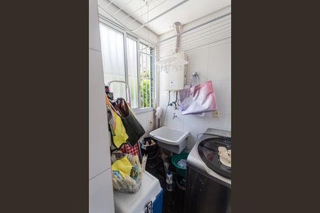 Apartamento para alugar com 72m², 3 quartos e 2 vagas Apartamento para alugar com 72m², 3 quartos e 2 vagasÁrea de Serviço