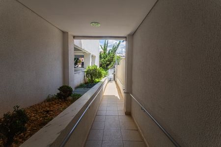 Apartamento para alugar com 72m², 3 quartos e 2 vagas Apartamento para alugar com 72m², 3 quartos e 2 vagasHall de entrada
