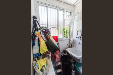 Apartamento para alugar com 72m², 3 quartos e 2 vagas Apartamento para alugar com 72m², 3 quartos e 2 vagasÁrea de Serviço