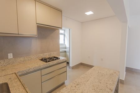 Apartamento à venda com 81m², 2 quartos e 1 vagaCozinha