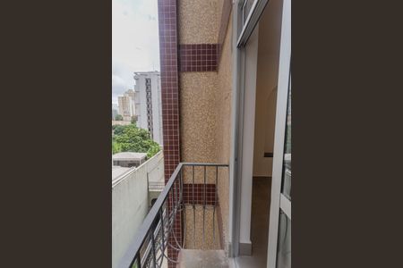 Apartamento à venda com 81m², 2 quartos e 1 vagaVaranda da Sala