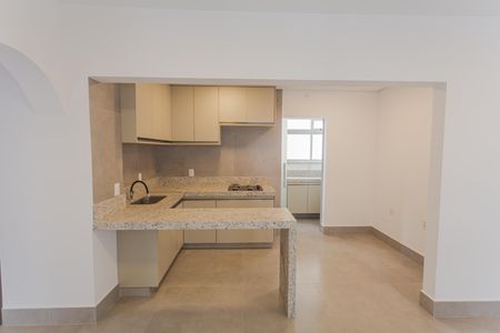 Apartamento à venda com 81m², 2 quartos e 1 vagaCozinha